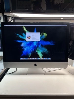 Apple iMac 2009 I7 16Gb RAM 512Gb SSD 512Gb HDD GARANTÍA - Imagen 1 de 4