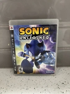 Sonic Unleashed (PlayStation 3, 2008) - Bild 1 von 4