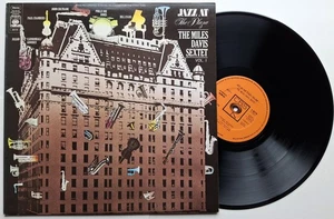 Miles Davis - Jazz At The Plaze Vol. 1 - UK Press Vinyl LP - CBS 1972 (Exc/Exc) - Bild 1 von 5