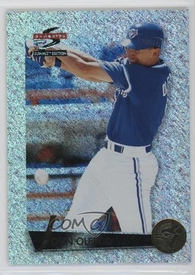 1995 Score Summit Nth Degree John Olerud #55 - Image 1 of 2