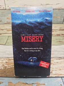 VHS 1990 (1991) Misery - Bild 1 von 11