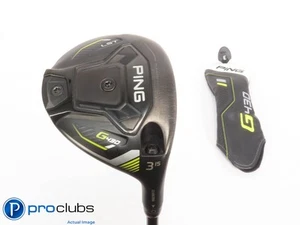 Nice! PING G430 LST 15* 3 Wood w/ HC - HZRDUS RDX Red 60g Stiff Flex - 432208 - Picture 1 of 4