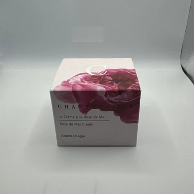 Crema Chantecaille Rose De Mai ~ tamaño completo 1,7 fl. oz nuevo en caja, sellado nuevo $232 venta al por menor Foto 1 de 3