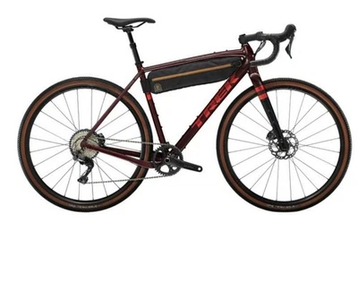 Trek Checkpoint ALR 5 Driftless Shimano GRX Satin Cobra Blood - Bild 1 von 3
