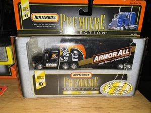 Matchbox Premiere Collection Mack Armor All Ltd. Edition Rigs Series 3 1998 - Picture 1 of 4