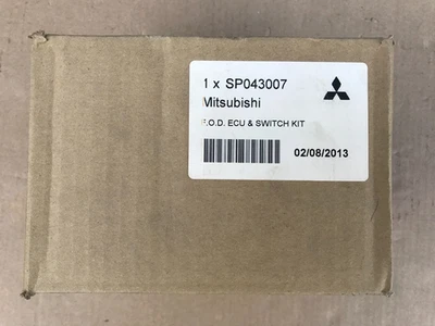 Mitsubishi Parking Sensor Kit - SP043007 **Genuine New Mitsubishi OEM Part** - Image 1 of 4