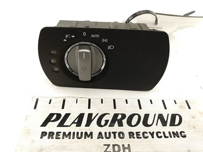 MERCEDES BENZ SLK 280 350 R171 Headlight Lamp Control Switch 05-11 - Image 1 of 4