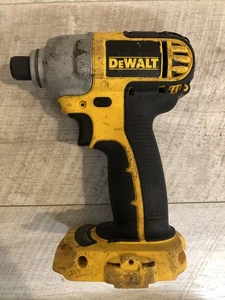 Dewalt DC825 Type 3 Cordless 18V Impact Driver Bare Unit Only Good Working Order - Picture 1 of 9
