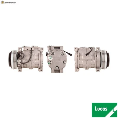 KOMPRESSOR KLIMAANLAGE ACP745 FÜR SUZUKI AERIO/Hatchback GRAND/VITARA/XL-7 1.3L - Image 1 of 4