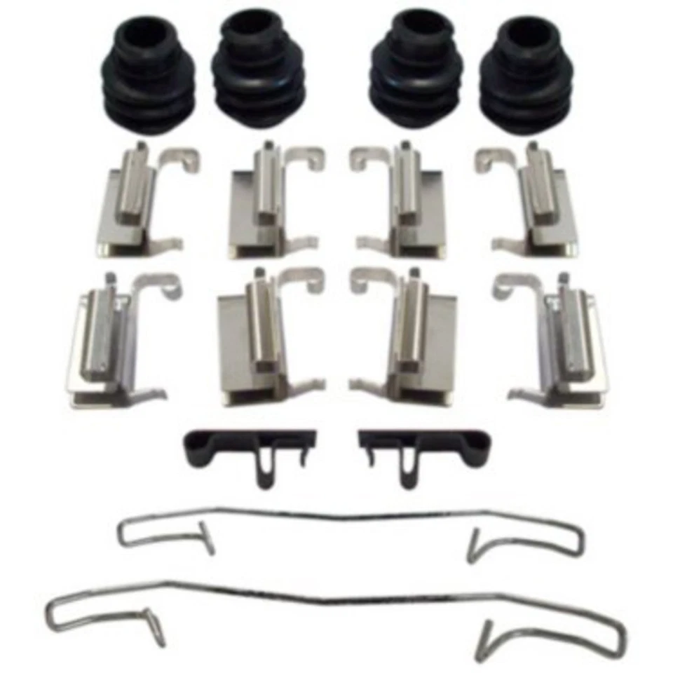 117.90003 Kit de herrajes de freno central delantero o trasero para Alfa Romeo Sport Alfetta Foto 1 de 1