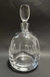 Whisky Dekanter Olivia & Oliver kristallklar 50floz 1,3 Liter Fassungsvermögen EUC - Bild 1 von 20