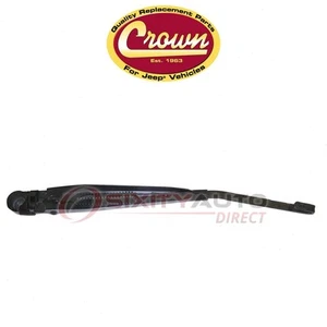 Crown Automotive Rear Windshield Wiper Arm for 1997-2002 Jeep Wrangler - df - Picture 1 of 5