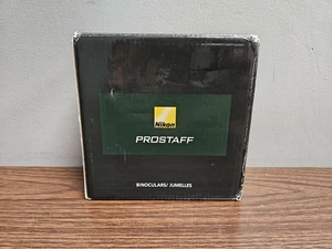 Nikon PROSTAFF P3 8x30 Binoculars New - Picture 1 of 7