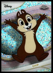 Mini-diamantes chip Disney #26 Topps cromados 2025 - Imagen 1 de 2