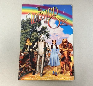 The Wizard of Oz Picture Board Book Oversized 23"x16" Warner Bros 2000 Vintage - Picture 1 of 10