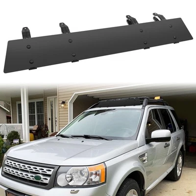 For Land Rover Range Rover 42" Roof Rack Cross Bars Wind Fairing Air Deflector - Image 1 of 4