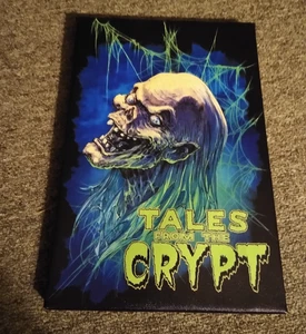 Impresión en lienzo enmarcada Tales from the Crypt - Imagen 1 de 2