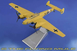 Corgi 1:72 Bf 110E Luftwaffe 8./ZG 26 3U+KS - Picture 1 of 8