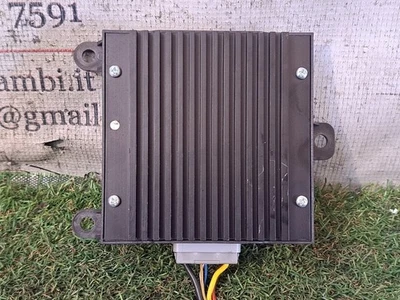 UNITA' DI CONTROLLO ALIMENTAZIONE PER JAGUAR XF Serie CX2314A375AE 224DT diesel - Immagine 1 di 4