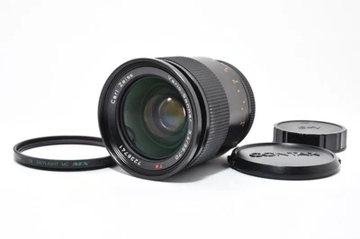 Near Mint+🌟 Contax Carl Zeiss Vario-Sonnar T* 35-70mm F/3.4 MMJ Lens from Japan - Image 1 of 4