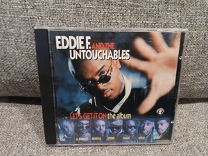 Eddie F. and The Untouchables - Let's Get It On: The Album CD - Imagen 1 de 6