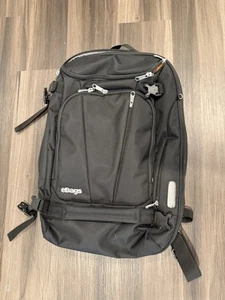 Black Ebags Mother Lode Convertible Weekender Backpack - Picture 1 of 5