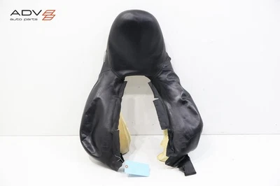 PORSCHE 911 CARRERA 1999-2004 ASIENTO DELANTERO DERECHO RESPALDO SUPERIOR COJÍN OEM Foto 1 de 4