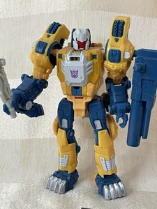 Transformers "Titans Return" Deluxe-Class Wolfwire (Weirdwolf) (100% Complete!) - Picture 1 of 5