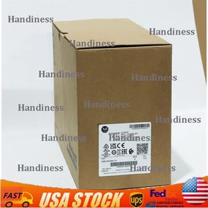 New Allen-Bradley 25B-D030N114 PowerFlex 525 15kW (20Hp) AC Drive US Free Tax - Picture 1 of 1