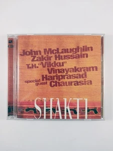 John McLaughlin – Remember Shakti (CD, 1999) BMG Club - Verve - Tested - Picture 1 of 6