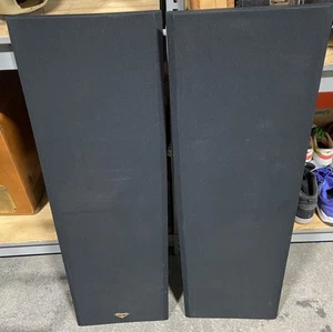 Klipsch CF3 Epic Speakers Grills - Picture 1 of 5