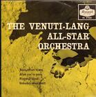 The Venuti-Lang All Stars Orchestra(7" Vinyl P/S)Beale Street Blues / F-Vg/Vg+