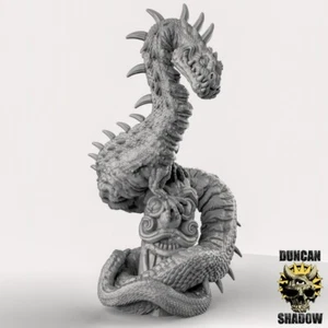 Lindwurm Dragon/TTRPG/Mordheim/Ravenloft/Dungeons and Dragons/Duncan Shadows - Bild 1 von 7