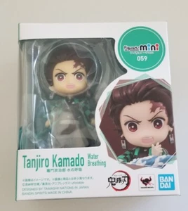Neu im Karton Kimetsu No Yaiba Tanjiro Kamado Water Style Figuarts Mini 3,5" Figur - Bild 1 von 6