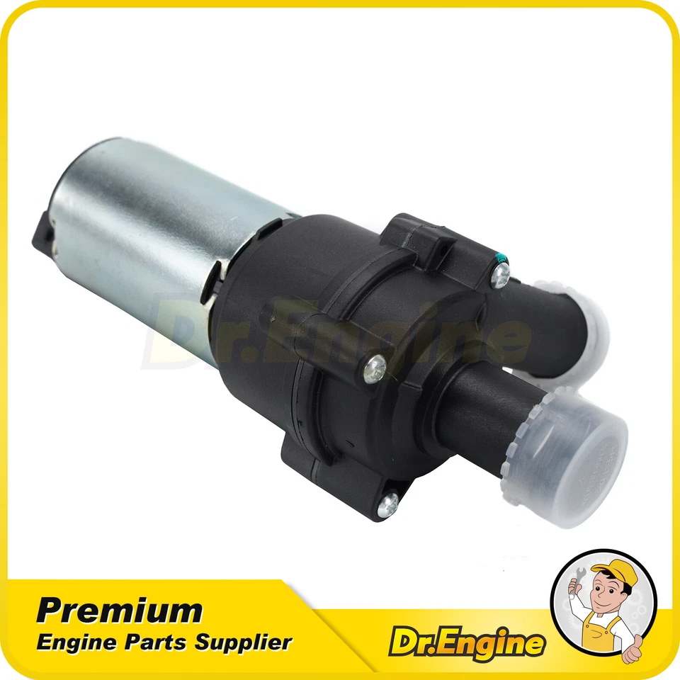 Bomba de agua auxiliar apta 98-05 Mercedes-Benz ML320 ML350 ML430 ML500 ML55 AMG Foto 1 de 4