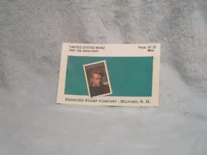 Estampillas de EE. UU. 1996-32 centavos ""James Dean"/Scott# 3082 - Imagen 1 de 1