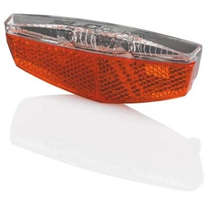 Luz trasera XLC LED para portaequipajes incl. reflector bicicleta eléctrica ready - Imagen 1 de 1