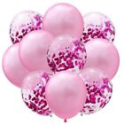 Brand New High Quality Bachelor Party Balloons Green Latex Pink 12 Inch
