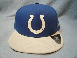 New Era 59fifty Indianapolis Colts NFL Draft 15 FITTED BRAND NEW cap hat Indy - Picture 1 of 11