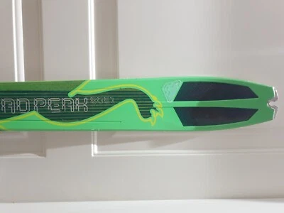 Sci Dynafit Broad Peak + attacco Dynafit Low Tech Race+ pelli - Immagine 1 di 4