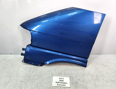 ✅ 99-03 OEM Volkswagen Eurovan MV Panel Guardabarros Delantero Izquierdo Azul NOTA* Foto 1 de 4