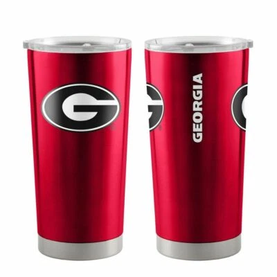 Georgia Bulldogs NCAA 20 oz Ultra Travel Tumbler - Image 1 of 4
