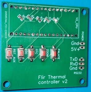 SALE Flir Photon 160/320/640Thermal Camera Controller 100% MADE IN USA NOT CHINA - Picture 1 of 12