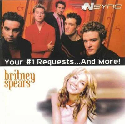 *NSYNC / Britney Spears - Your #1 Requests...And CD Comp 2842 - Bild 1 von 4