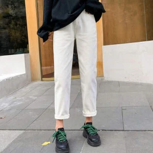 Jeans women wide leg pants women pants - Picture 1 of 25