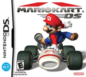 Mario Kart DS - Nintendo DS - 2005 - Complete - Picture 1 of 1