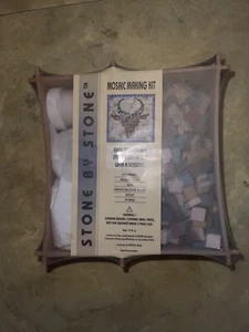 Kit per fare mosaico Stone By Stone - NUOVO - Foto 1 di 7