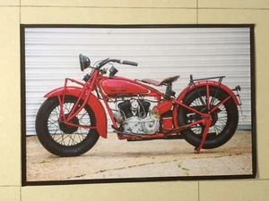 INDIAN MOTORCYCLE LOGO - Picture 1 of 6