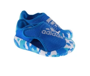 NEW - Blue Adidas C5 Kids / Infants Altaventure 2 Sports / Swim Sandals / Shoes - Picture 1 of 5