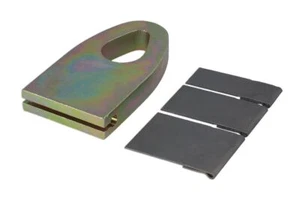 Power-Tec 92597 4 Piece Weld & Pull Clamp Set Reusable Pull Plates - Picture 1 of 4